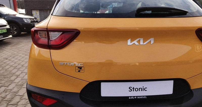 Kia Stonic cena 83900 przebieg: 10, rok produkcji 2024 z Bełchatów małe 497